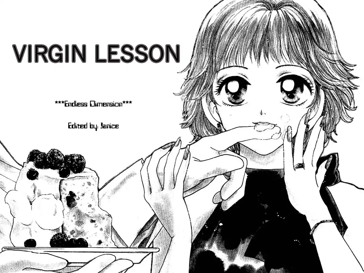 Virgin lesson Chapter 1 5